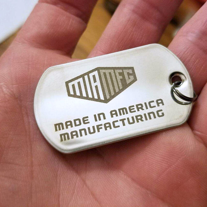 Made in America Manufacturing
