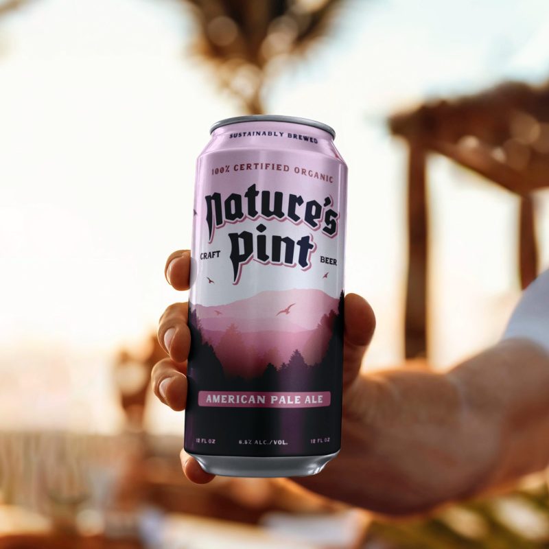 Nature’s Pint Beer
